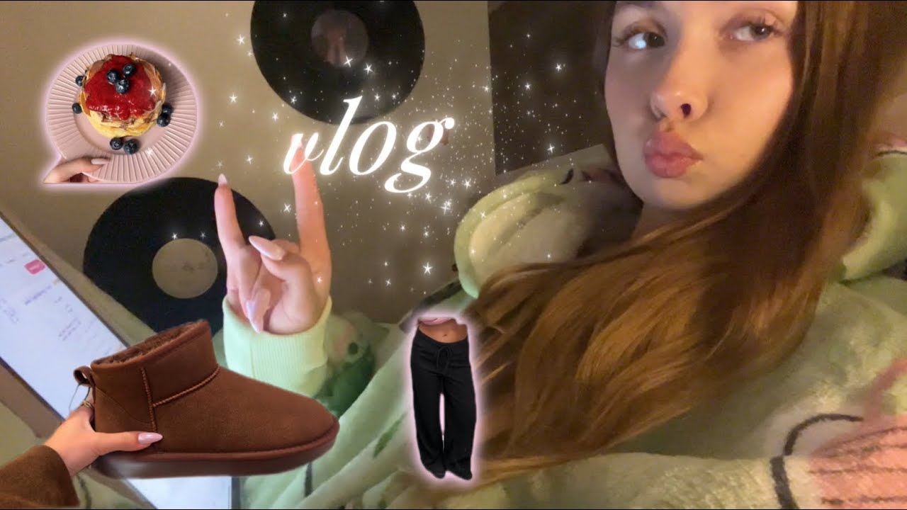 weekend jako maturzystka🧘🏼‍♀️ vlog