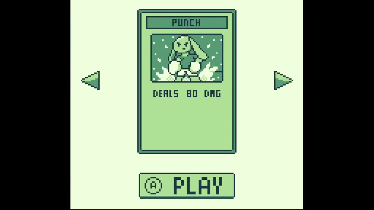 President Puddin TCG | GBJAM 9