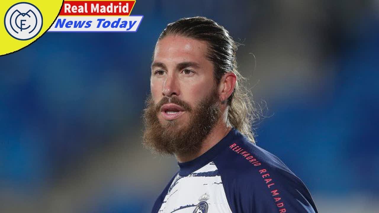 Real Madrid continuing to play hardball in Sergio Ramos contract negotiations - news today