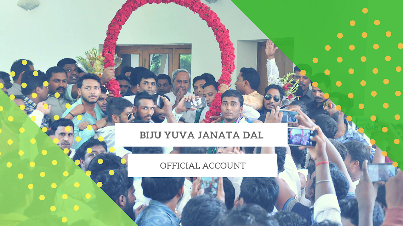 Biju Yuva Janata Dal Odisha Live Stream