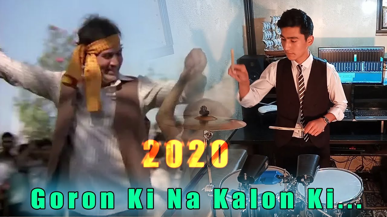 Disco Dancer Goron Ki Na Kalon Ki | (Azizbek Qodirov Jimmy)
