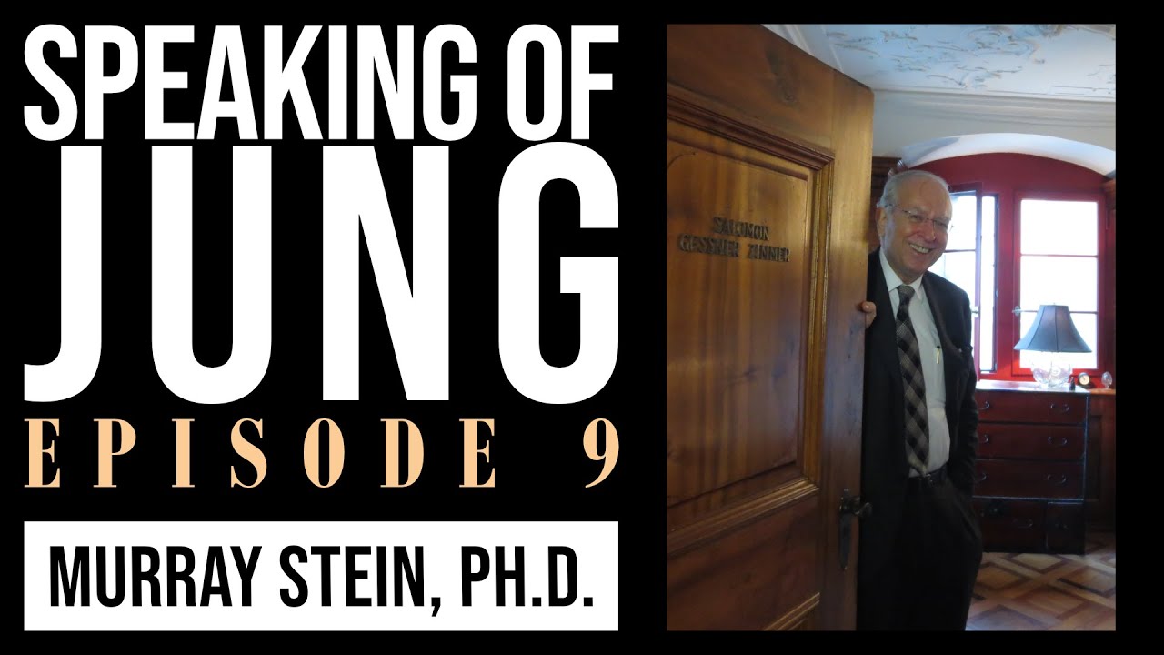 Murray Stein, Ph.D. | Face to Face in Zürich | Speaking of Jung #9