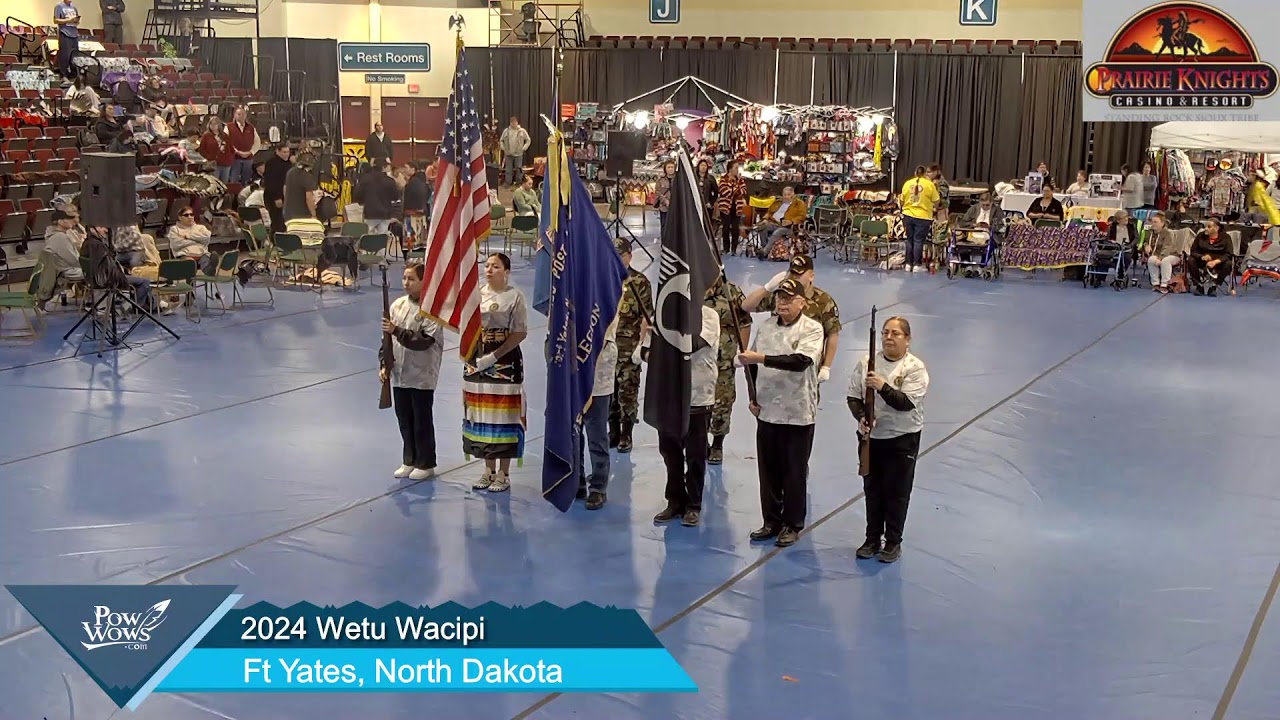 2nd Annual Wetu Wacipi - Fort Yates, ND