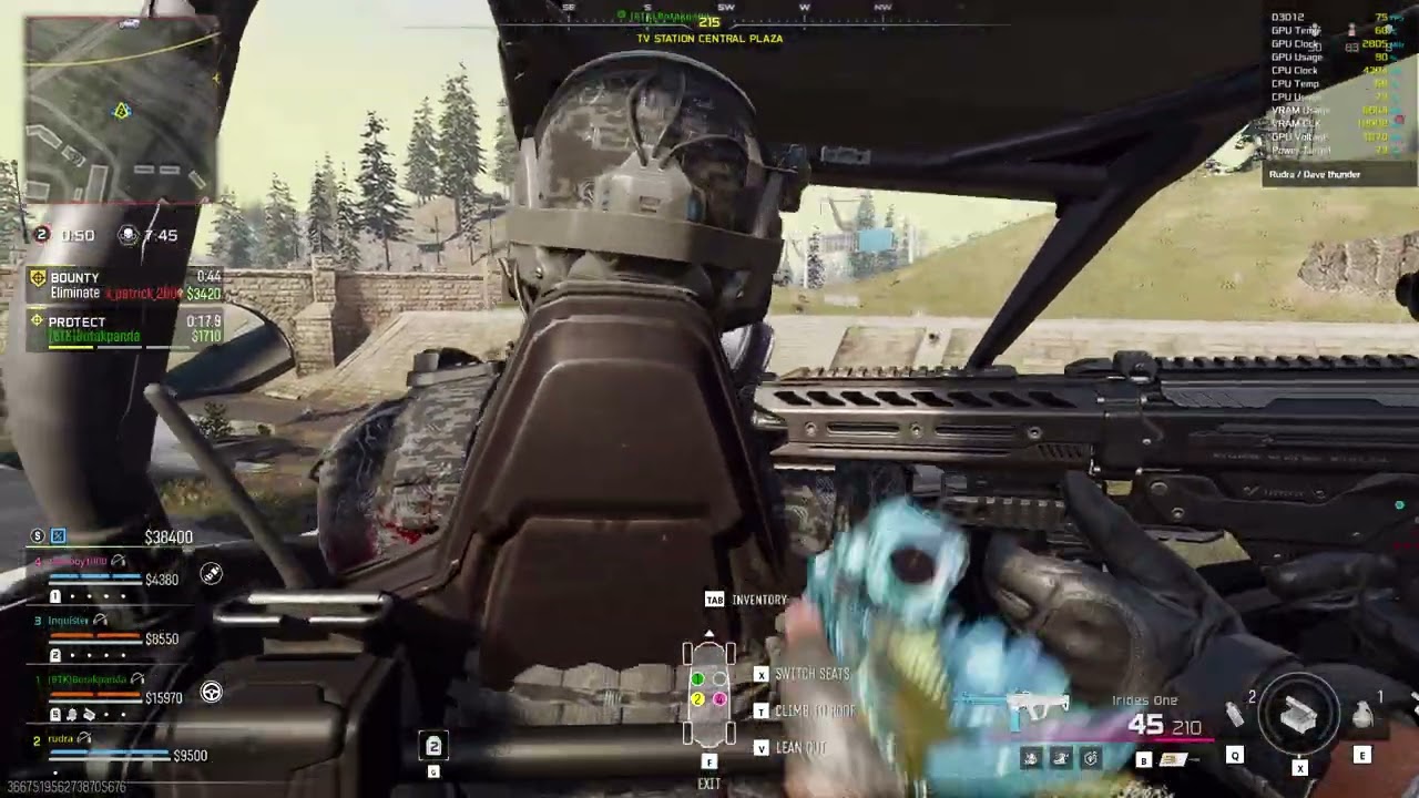 call of duty gameplay online multiplayer warzone