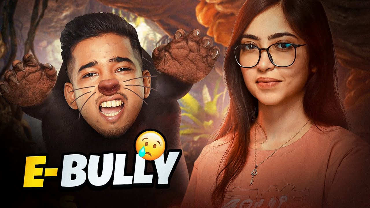 Getting Bullied by @officialscoutop for 2 Years