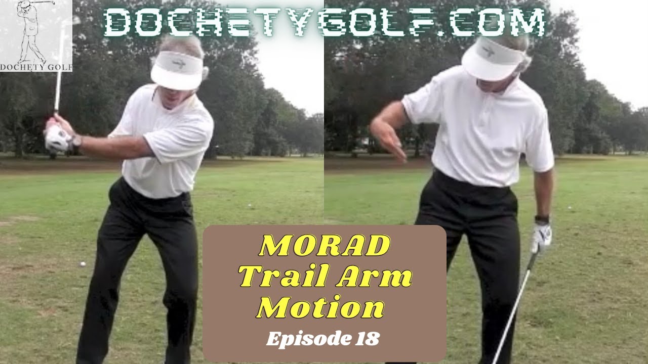 MORAD Trail Arm Motion- Ep. 18.0
