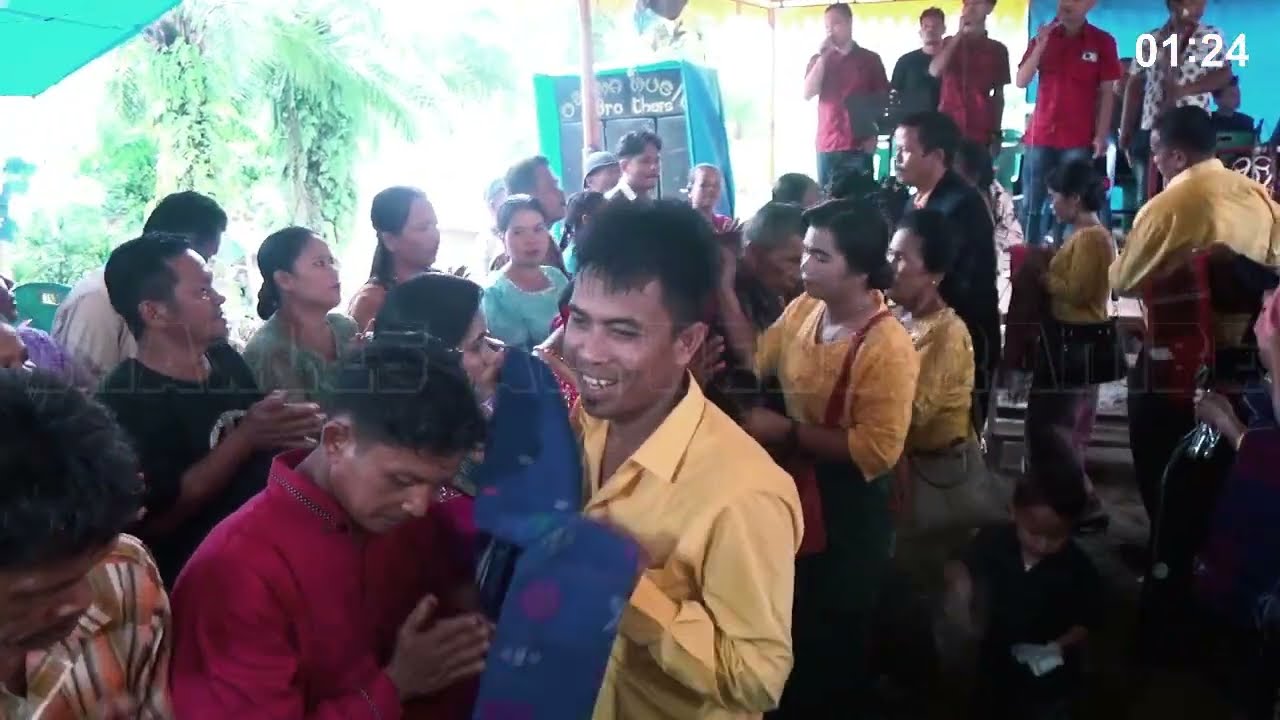 Mangelek Boru & Pasahathon Ulos tu Boru | RO DO AU - UTTE MALAU | Momen Wedding Sarjono & Irana