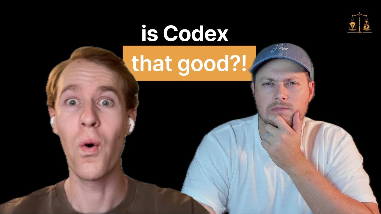 Claude Code fell off... did GPT-5 codex take the throne?