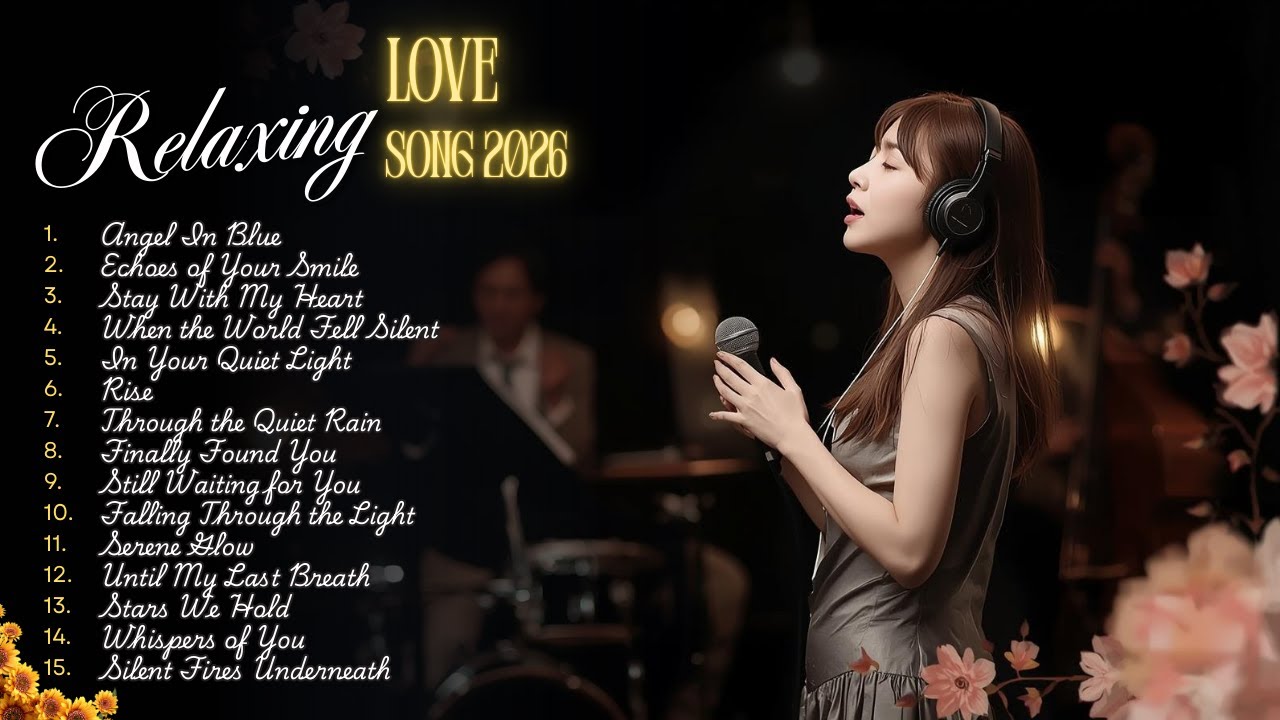 Beautiful Songs 2025 🎵 Some Acoustic beautiful love songs ~ Love Songs and Romantic Songs 💖