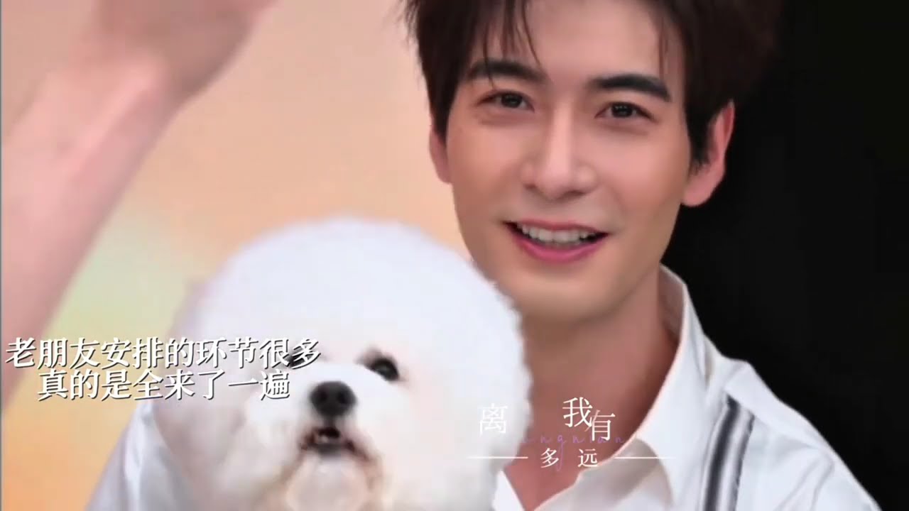 陈星旭的旅途日记 | Chen Xingxu's Travel Diary | บันทึกการเดินทางของเฉินซิงซวี 🏵️🍊