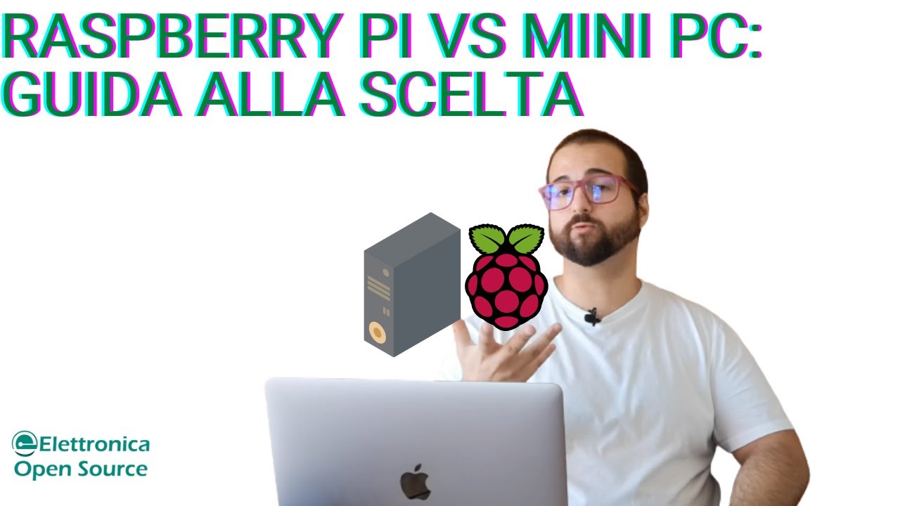 Raspberry Pi vs mini PC: guida alla scelta