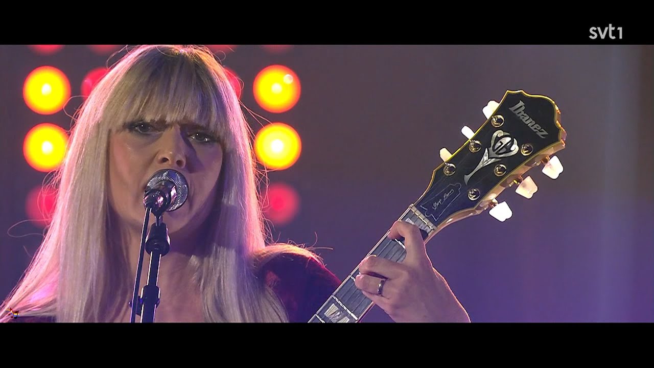 Dina Ögon - Wherever I May Roam | Live 
