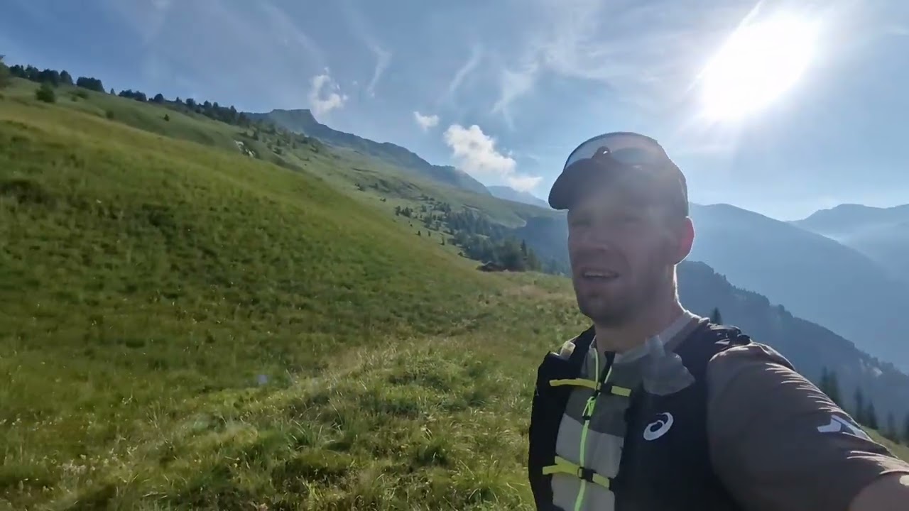 Großclockner Ultra trail '24  (DNF op de 110km)
