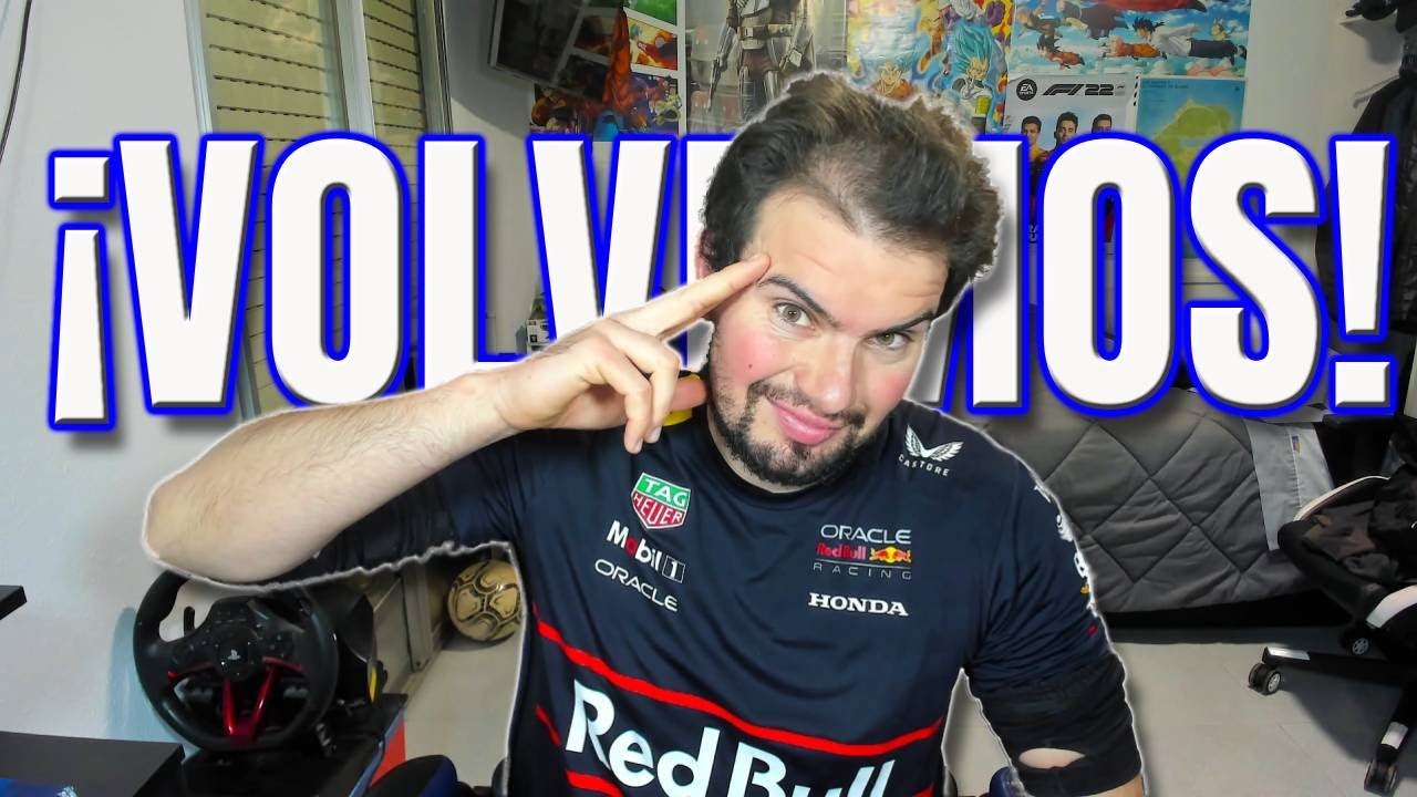 ¡VOLVEMOS A LA GUERRA! - MI VUELTA A YOUTUBE - ¿PORQUE DEJE DE HACER VIDEOS?