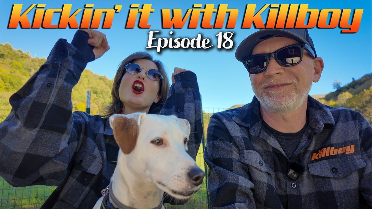 Подкаст «Kickin' it with Killboy» — выпуск 18, 24 октября 2025 г.