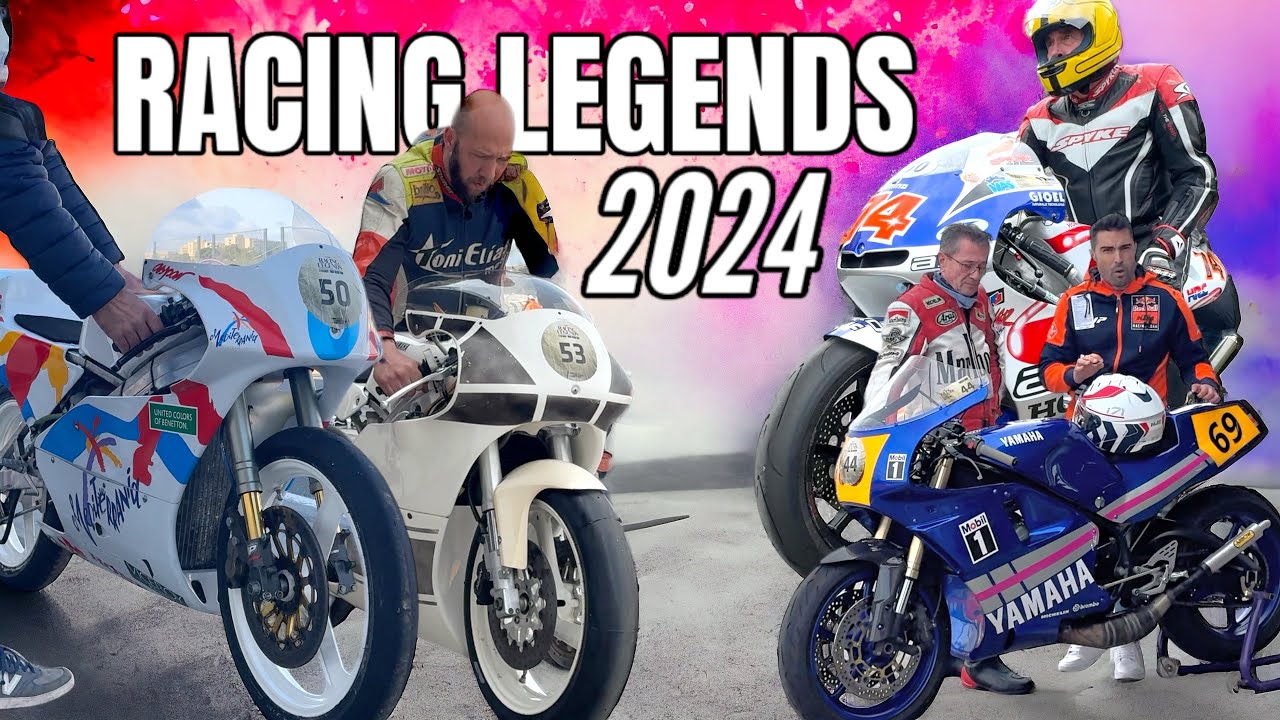 RACING LEGENDS 2024 !