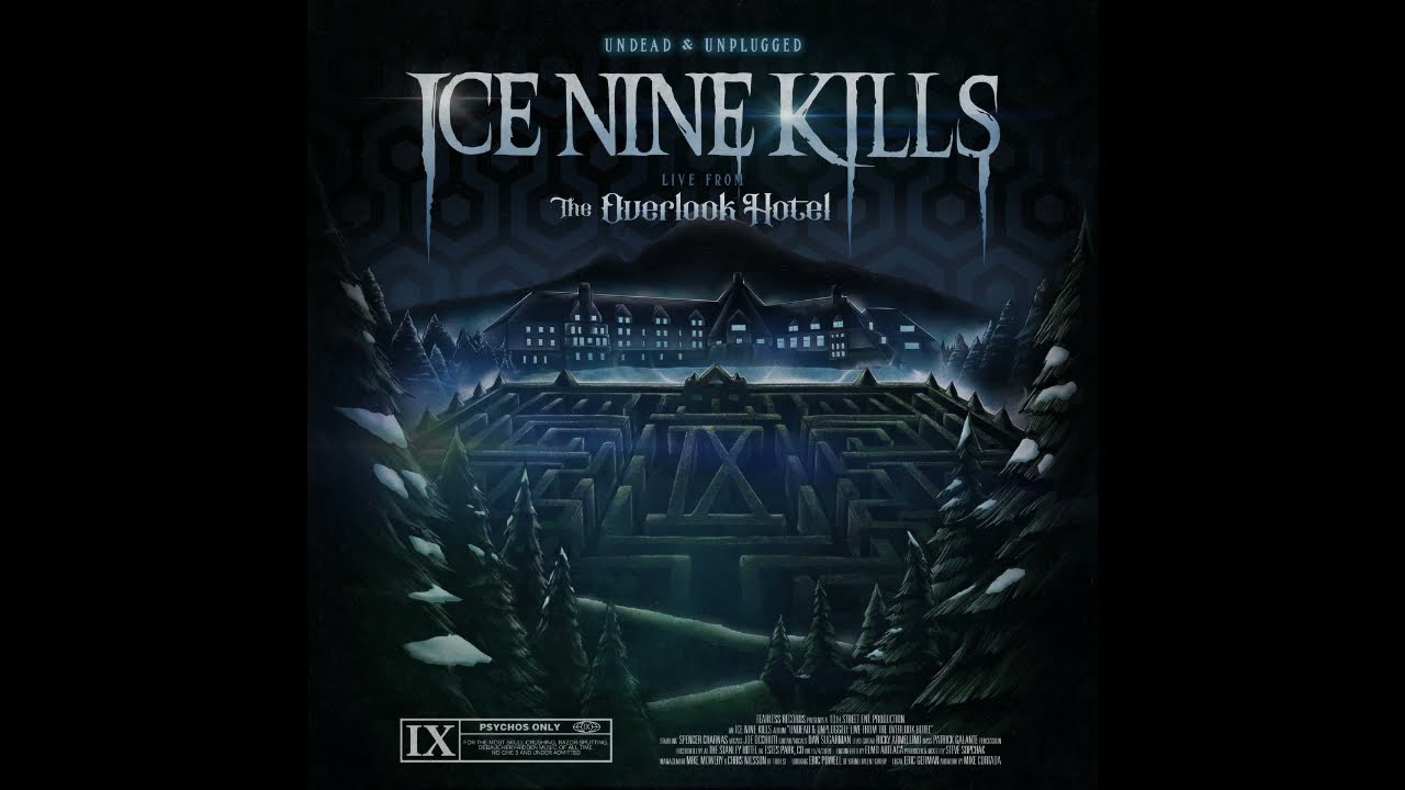 Ice Nine Kills - Enjoy Your Slay (Acoustic) Lyric Video