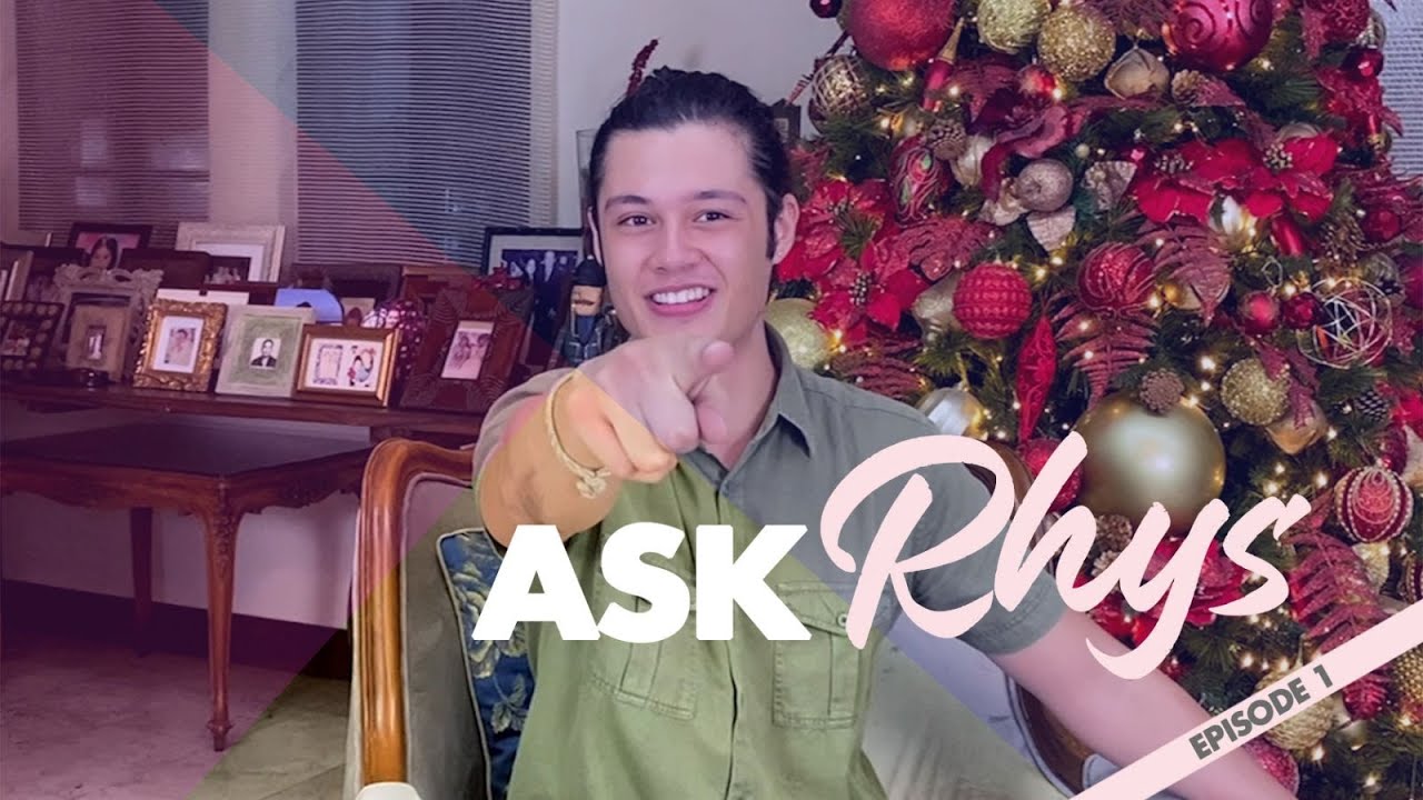 AskRhys | RHYS MIGUEL