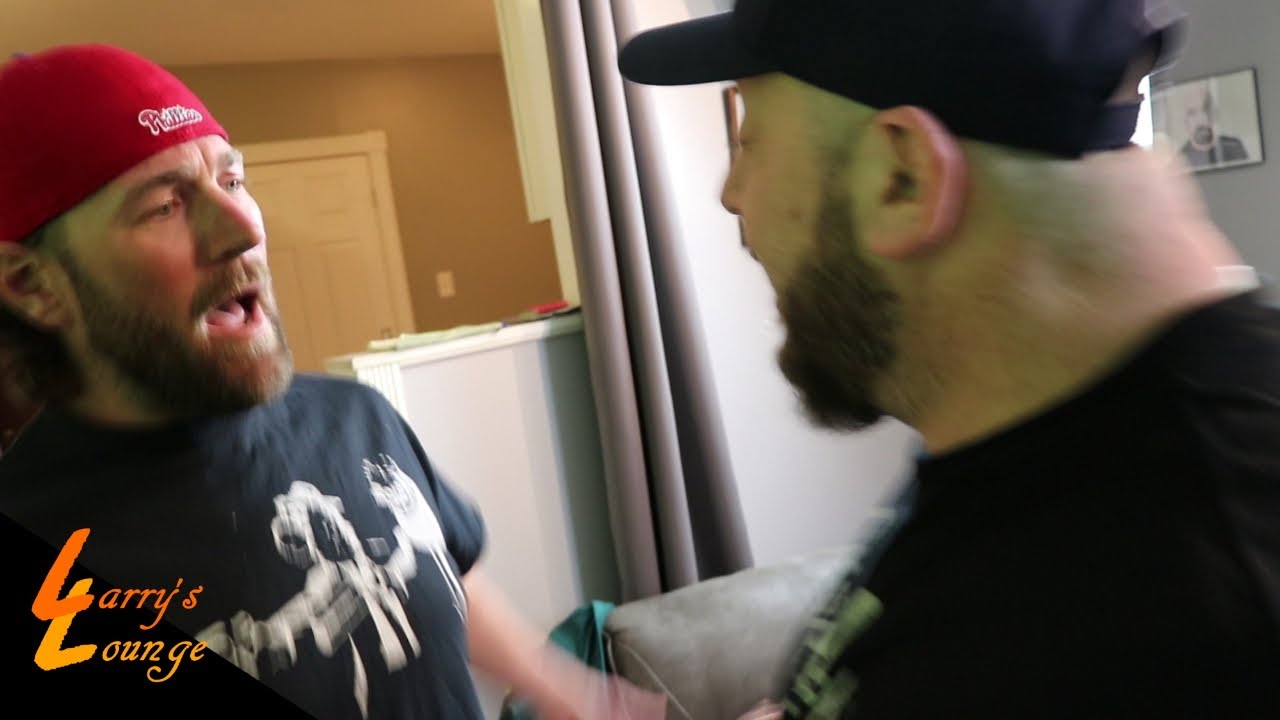 Kevin Confronts Weber