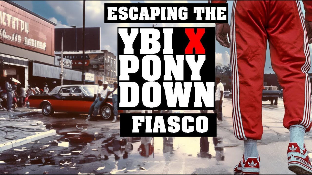 How The Notorious Street Vendor Escaped The YBI VS Pony Down Fiasco