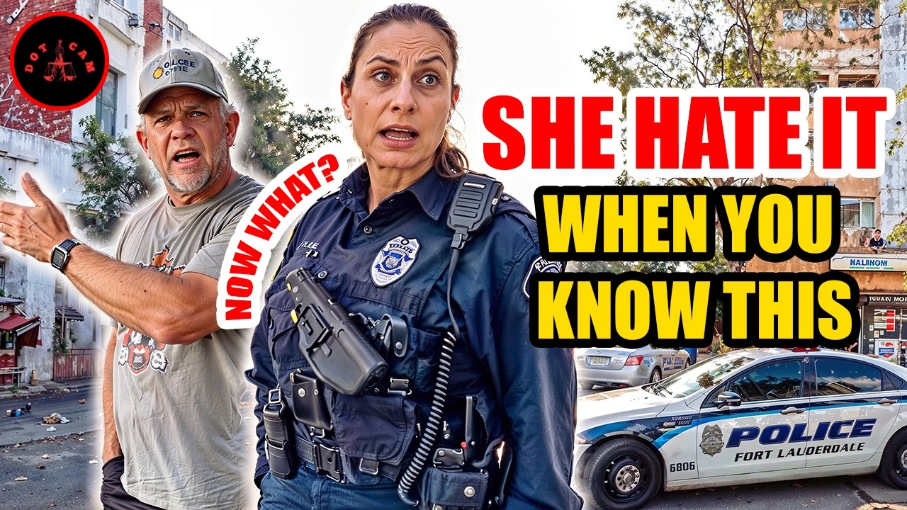 Cop Gets FIRED and ARRESTED On the Spot! | First Amendment Audit 2026 New #762