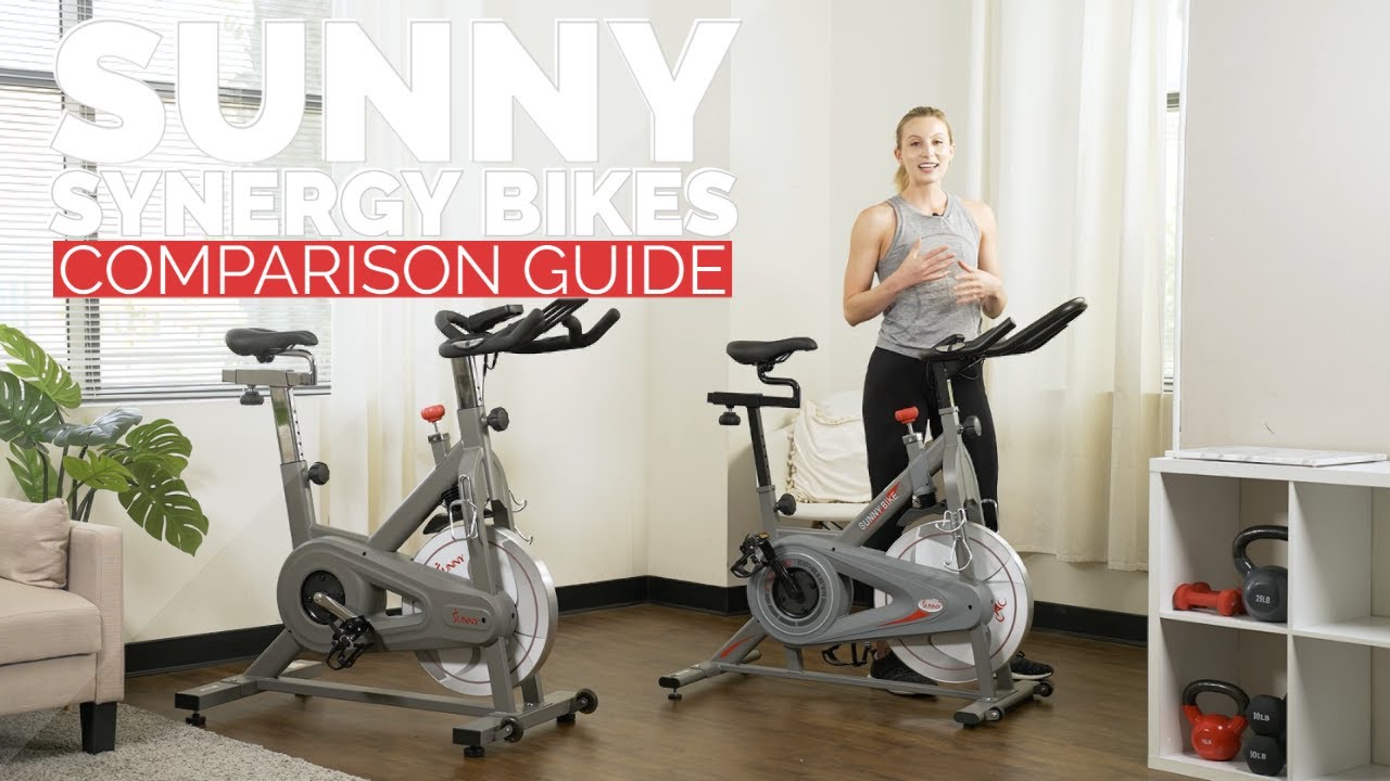 Sunny Synergy Bike: SF-B1879 vs SF-B1851 | Comparison Guide