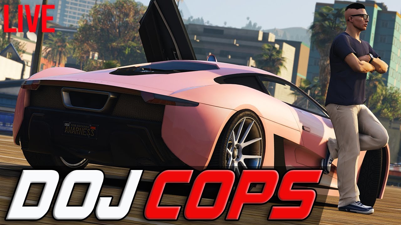Running, ducking and awareness | DOJRP Live