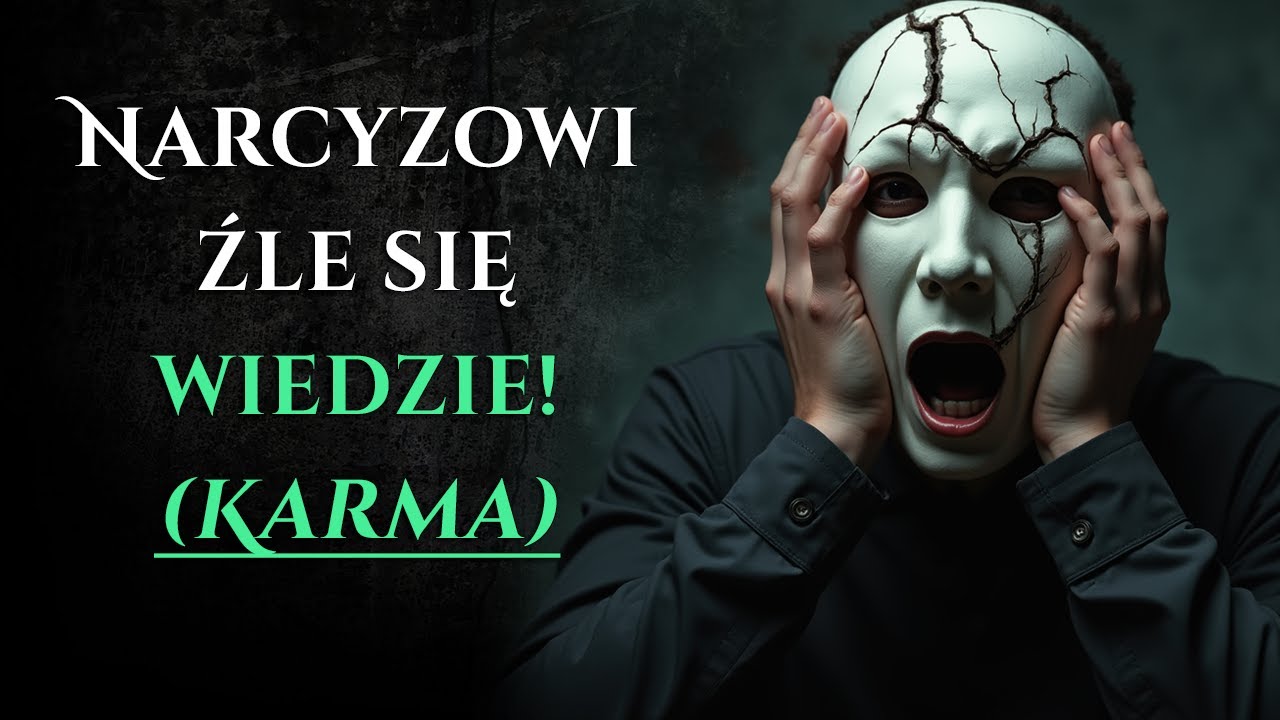 Kiedy dla narcyza wszystko się wali. Nadeszło karmiczne rozliczenie | Narcyzm