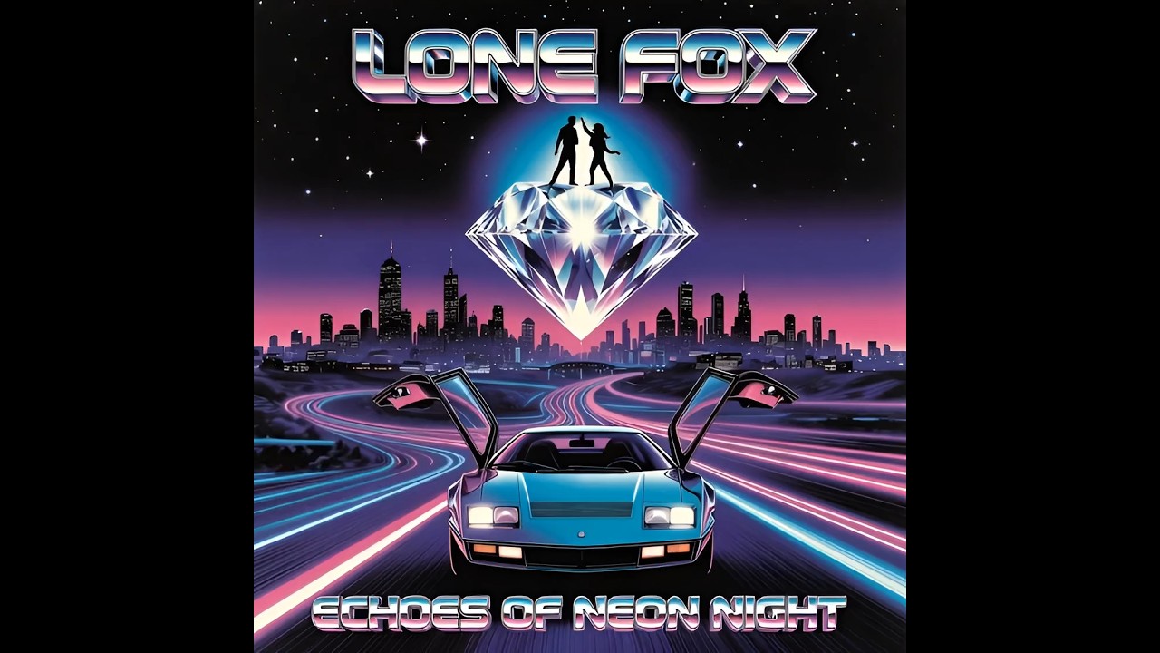 Echoes Of A Neon Night