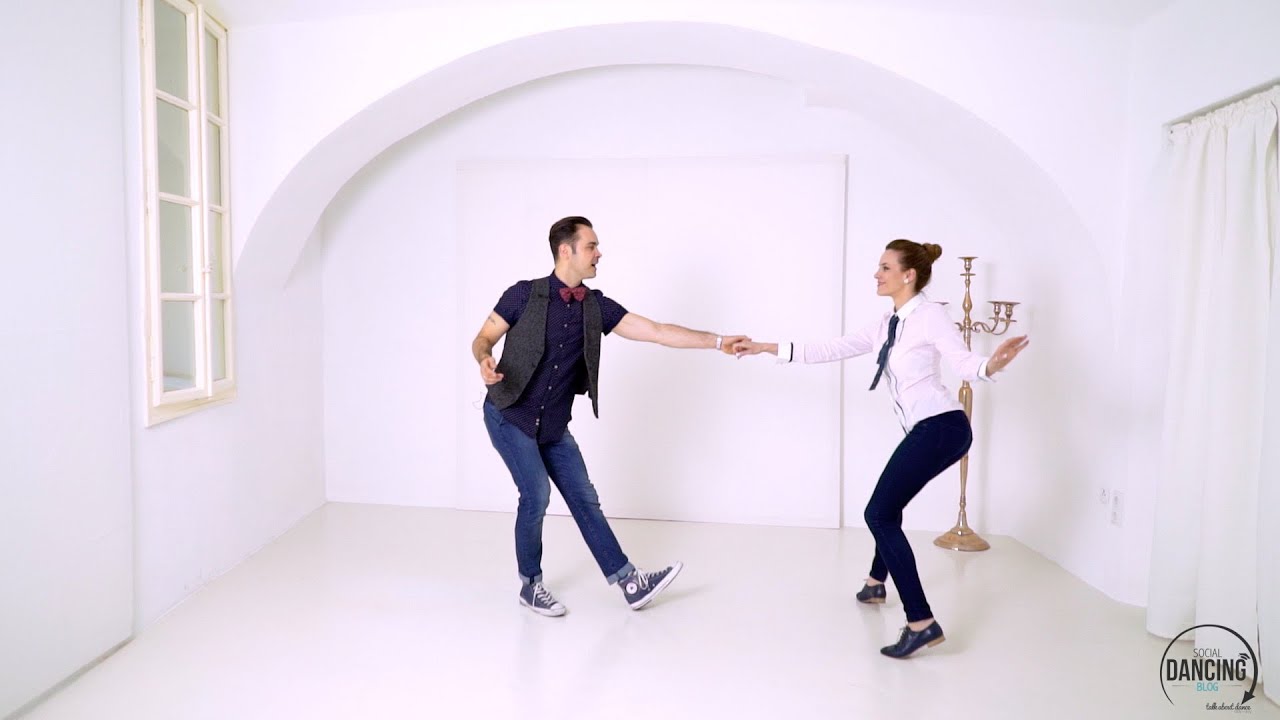So geht ein perfekter Lindy Hop Flow!