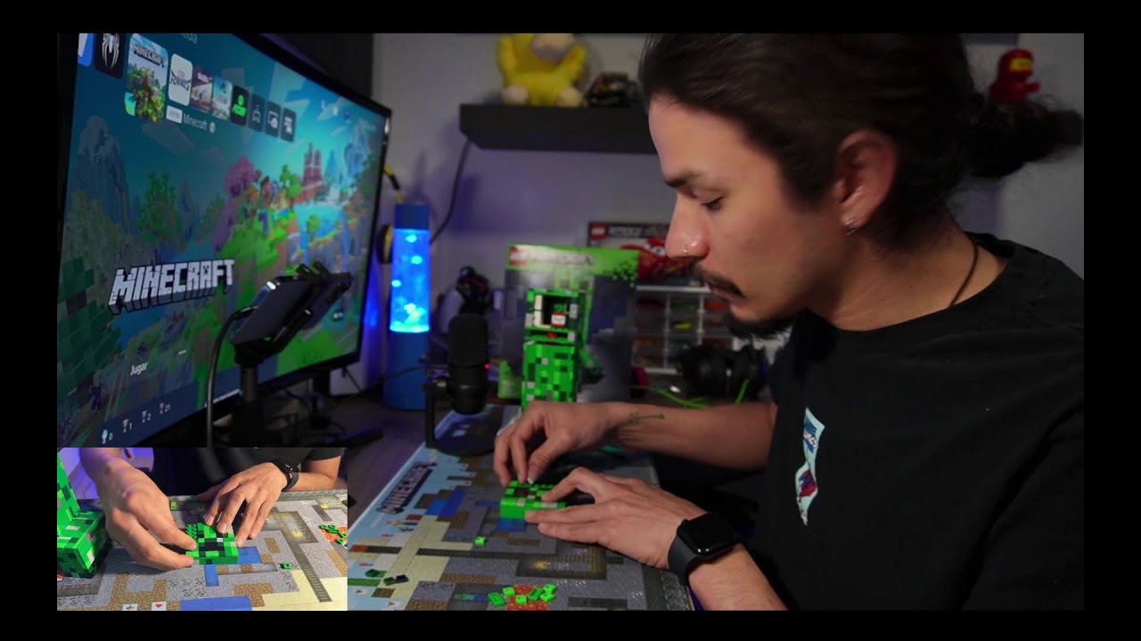 Creeper de LEGO