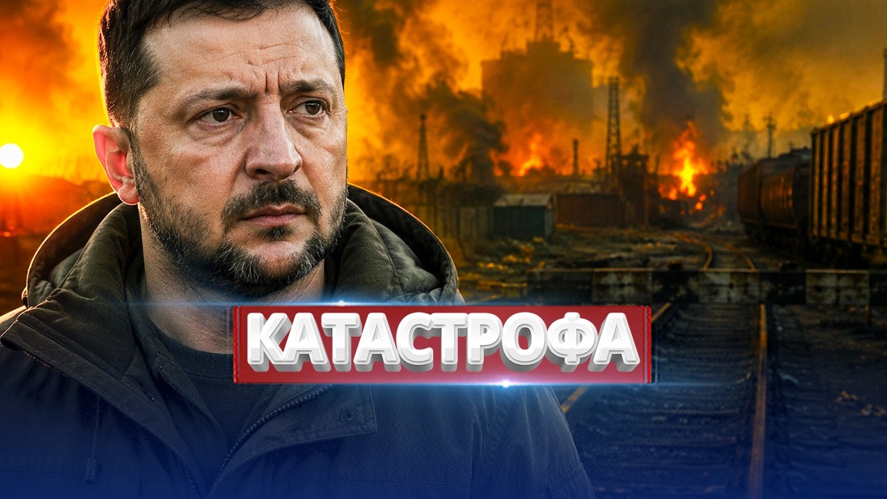 Крупный украинский город отрезан? / Оккупанты подошли вплотную