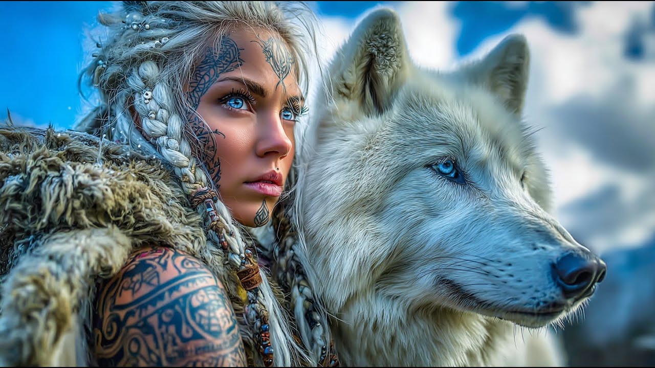 Echoes of the North | Nordic Folk-Pop & Ethereal Female Vocals