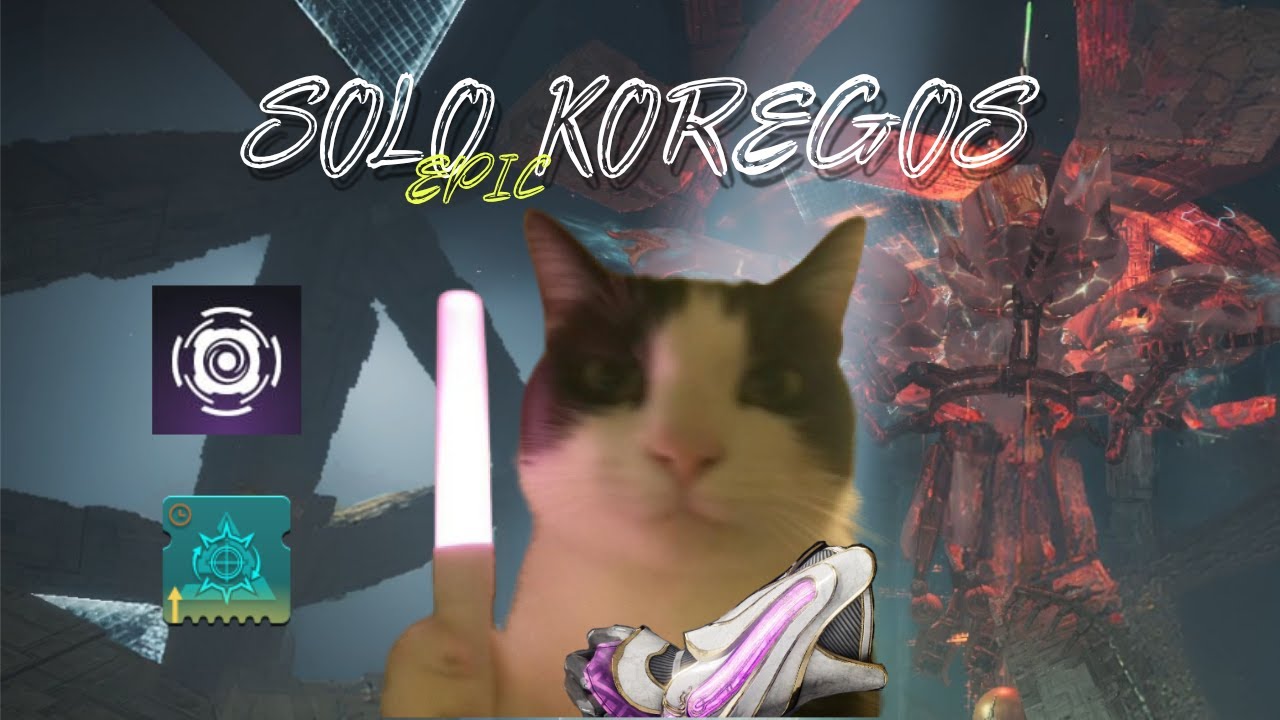 Solo Epic Koregos, Fractured in Time