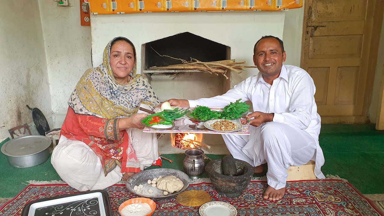 Plapu Recipe | Shigar Village Food | Chupi Dasskoor Markunja Shigar (Skardu) | Mubashir Saddique