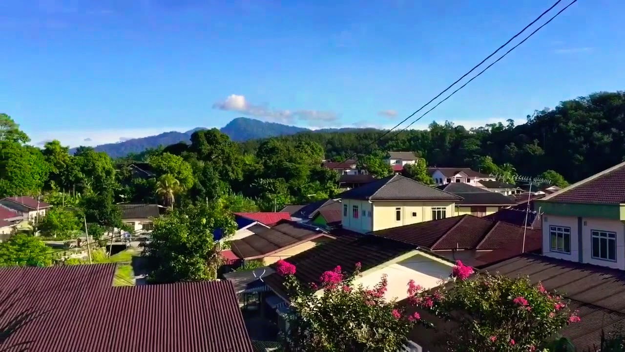 [My Home Town] Tapah, Perak, Malaysia.