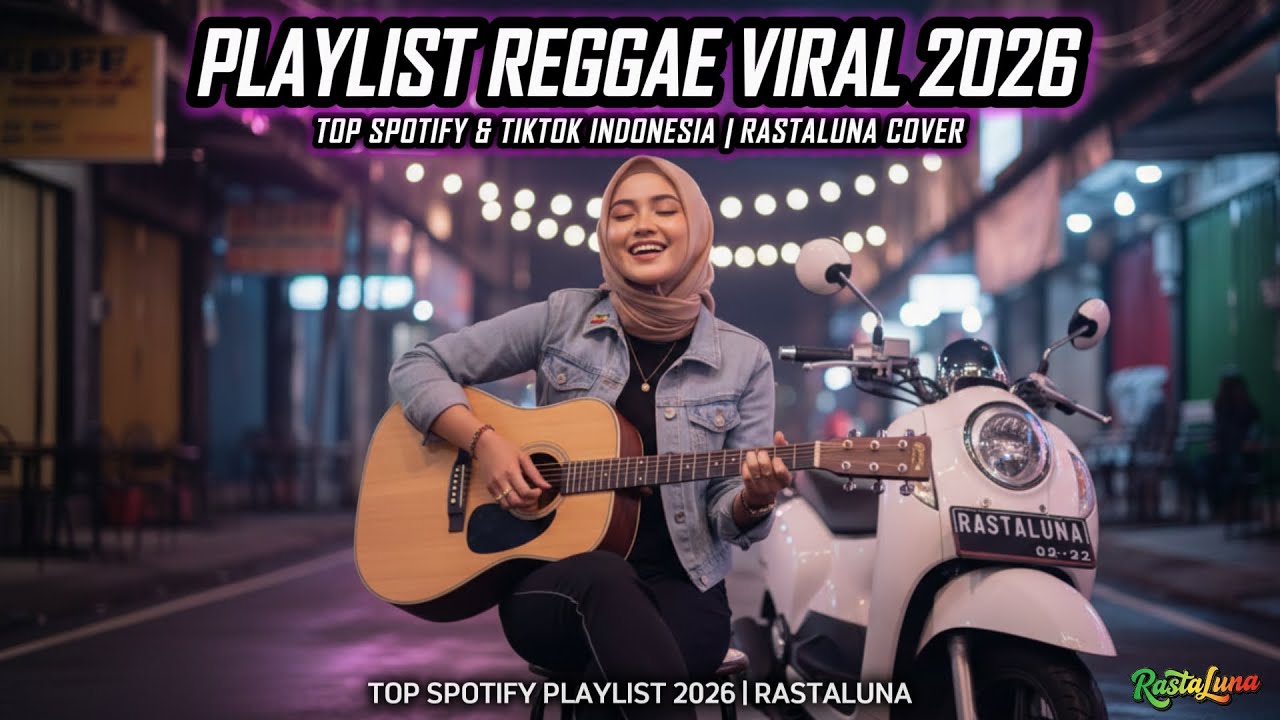 Top Hits Spotify Indonesia 2026 🎧 Full Playlist Lagu Viral Cover Reggae SKA Terbaru | RastaLuna #124