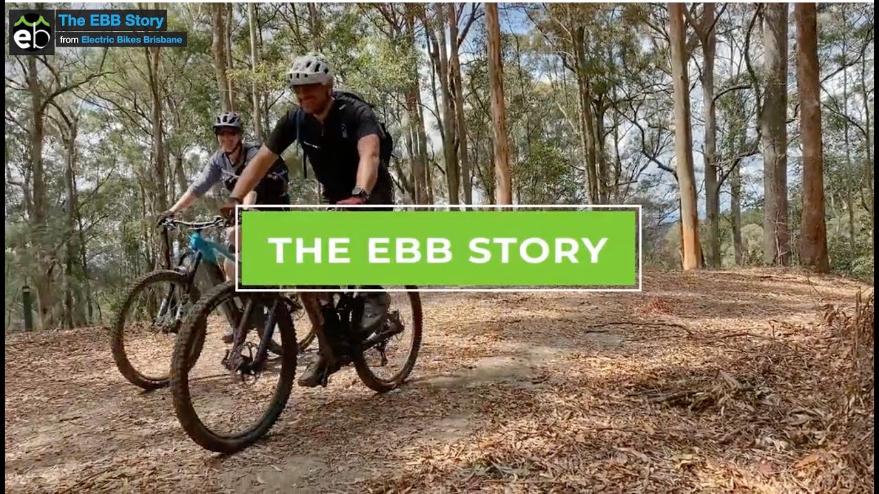 The EBB Story | About Electric Bikes Brisbane