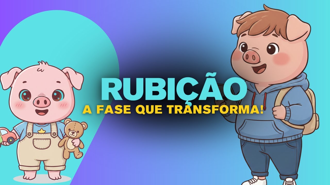 Rubicão dos 9 anos: o que está acontecendo com seu filho?