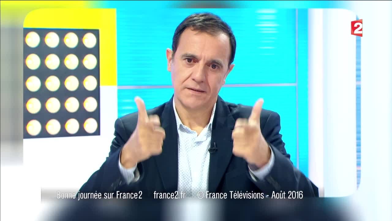Télématin - Intégrale - 12/08/2016