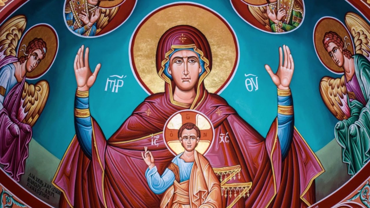 Saint Rosaire - Mystères Lumineux - Jeudi (minimisation des mots étrangers)