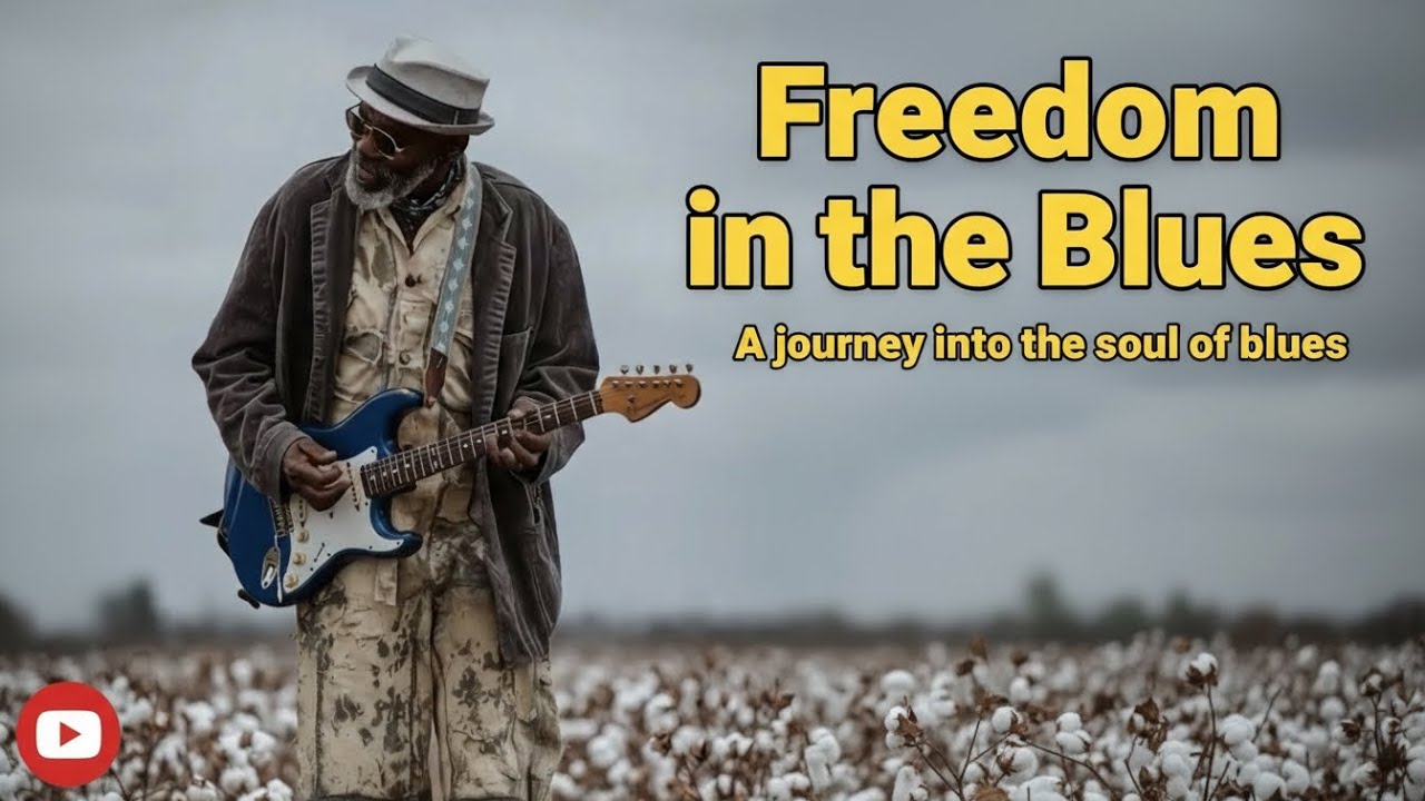 Freedom in the blues