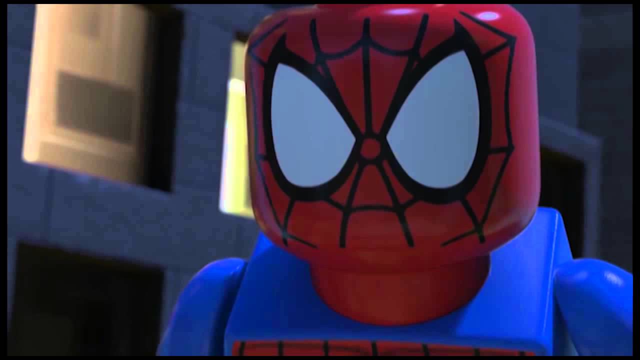 What Does The Fox Say - Marvel Heroes (Original Music by Ylvis - 