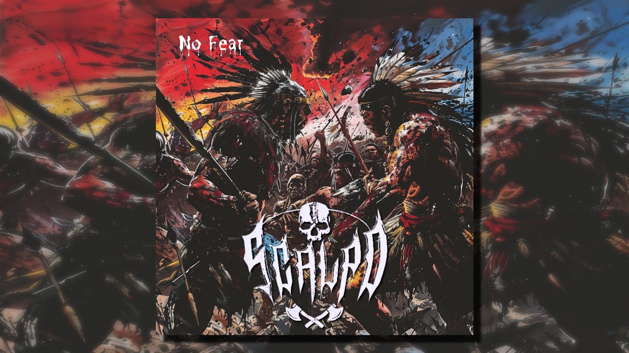 SCALPO - No Fear (EP)