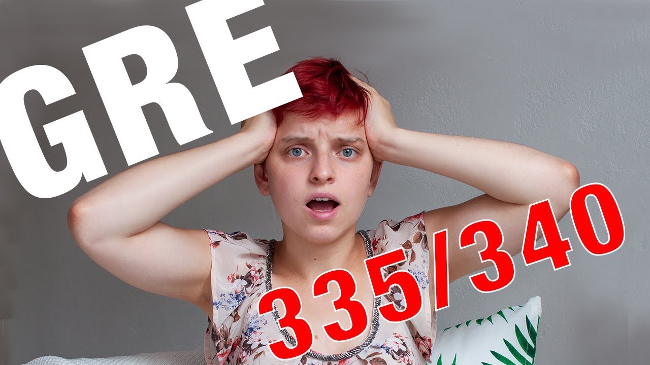Как сдать GRE на 335 из 340?