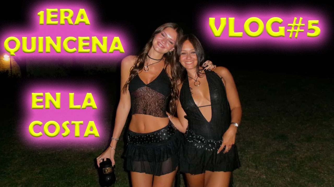VLOG#5 - 1era quincena en la costa - CAROLSHE