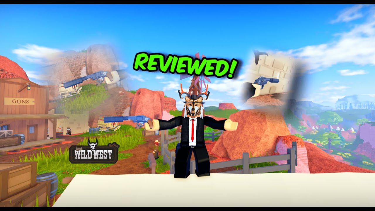 Silenced Hammerless Revolver Reviewed! [The Wild West]