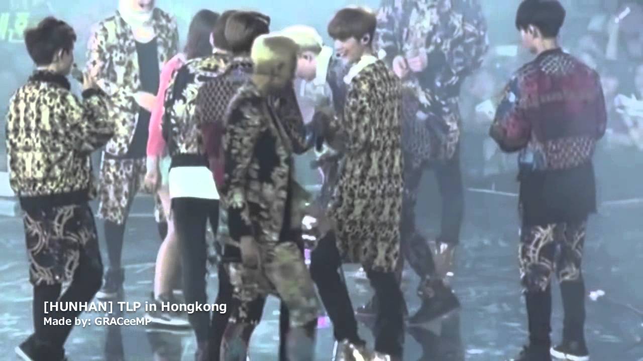 HUNHAN The Lost Planet [OPV] Part1