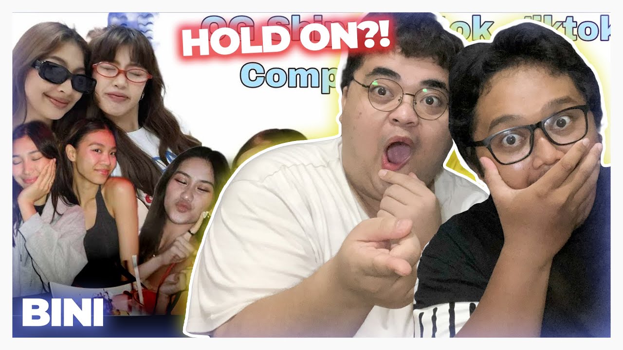 BINI OG SHIPS|| TikTok compilation (MikhAiah, Hambebe, Macolet, JhoCey) REACTION