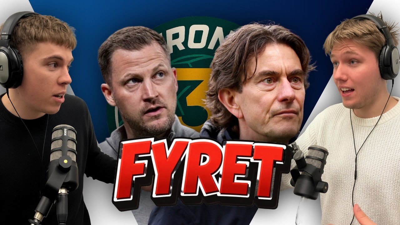 THOMAS FRANK FYRET, PREDICTIONS OG SUPERLIGA QUIZ!